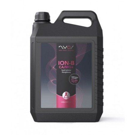 Nyos ION-B CA/MG+ liquid - Incrementa Calcio e Magnesio