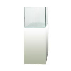 Blau Aquaristic Supporto per Cubic 4545 cm45x45x80h