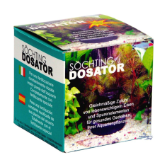 Sochting Dosator - impianto di fertilizzazione per le vostre piante in maniera costante e regolare