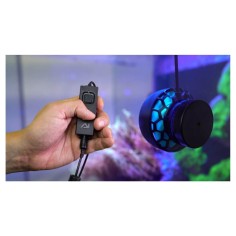 AquaIllumination Nero - pompa di movimento elettronica con controllo Bluetooth tramite App 2