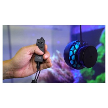 AquaIllumination Nero - pompa di movimento elettronica con controllo Bluetooth tramite App