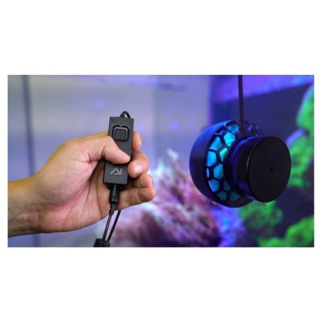 AquaIllumination Nero - pompa di movimento elettronica con controllo Bluetooth tramite App AquaIllumination Nero - pompa di movimento elettronica con controllo Bluetooth tramite App