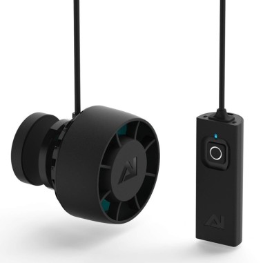 AquaIllumination Nero - pompa di movimento elettronica con controllo Bluetooth tramite App