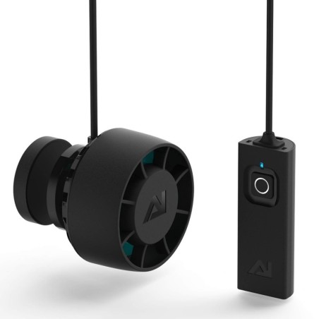 AquaIllumination Nero - pompa di movimento elettronica con controllo Bluetooth tramite App
