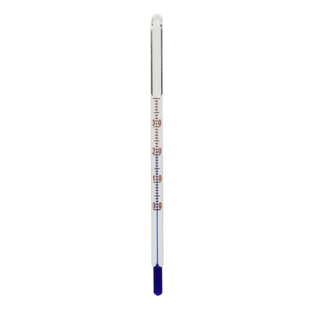 Ista Hang-On Thermometer 15cm per vetri fino a 7mm Ista Hang-On Thermometer 15cm per vetri fino a 7mm