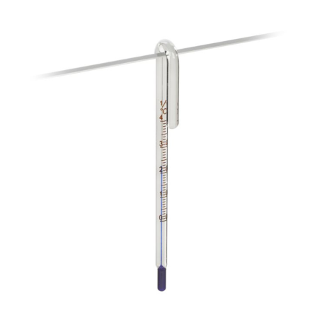 Ista Hang-On Thermometer 18cm per vetri fino a 12mm Ista Hang-On Thermometer 18cm per vetri fino a 12mm