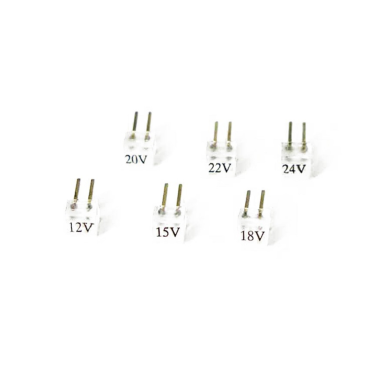 Tunze 6055.241 Ricambio Jumper per Alimentatore per Nano Stream 6055 - confezione da 6 pezzi
