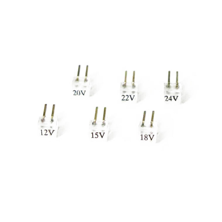 Tunze 6055.241 Ricambio Jumper per Alimentatore per Nano Stream 6055 - confezione da 6 pezzi
