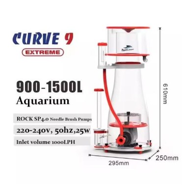 Bubble Magus Skimmer Curve Extreme -...
