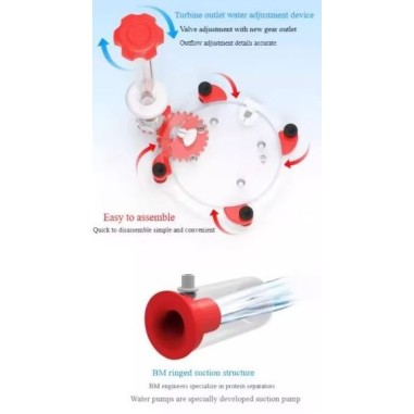 Bubble Magus Skimmer Curve Extreme -...
