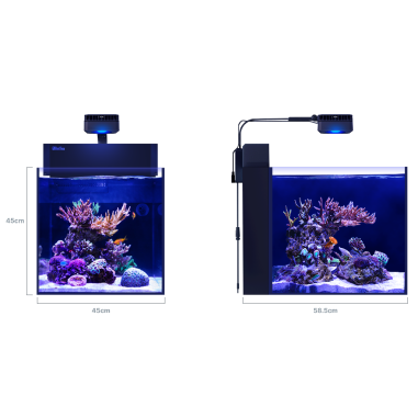 Red Sea Max Nano G2 Peninsula cm45x58,5x45h -...