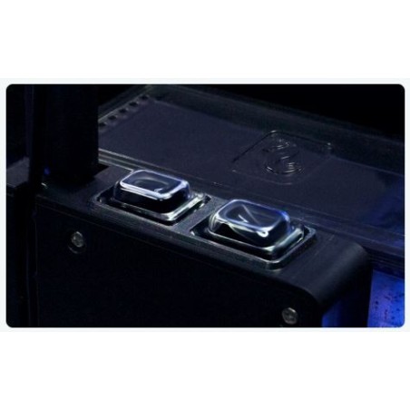 Red Sea Max Nano G2 XL cm50x60x50h - acquario marino completo di sump posteriore, supporto e illuminazione LED