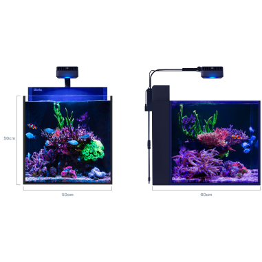 Red Sea Max Nano G2 XL cm50x60x50h - acquario...