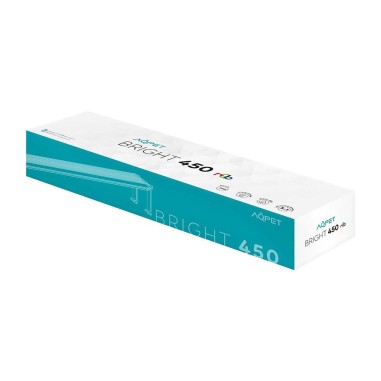 AqPet Bright - lampada LED RGB per acqua dolce