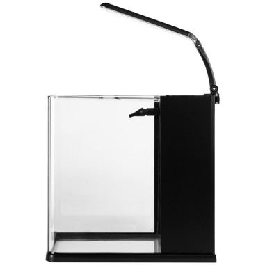 AqPet Qube Kit 25 - sistema completo per acqua dolce 19L 25,5x27x27,5 cm