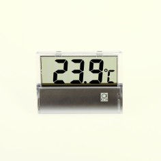 JBL DigiScan - Termometro Digitale Esterno con Display LCD 2