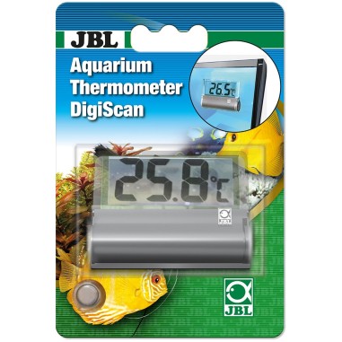 JBL DigiScan - Termometro Digitale Esterno con Display LCD
