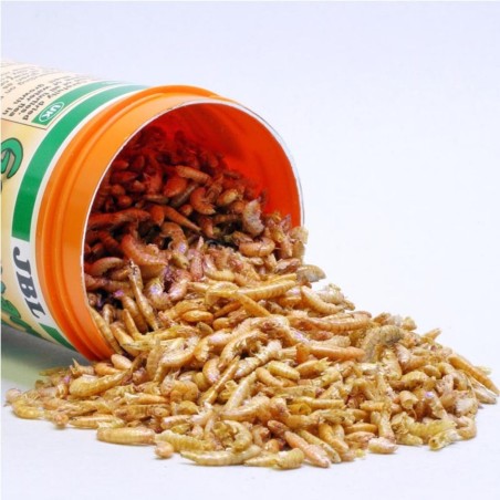 JBL Gammarus 1000ml/110gr - Mangime per Tartarughe Acquatiche JBL Gammarus 1000ml/110gr - Mangime per Tartarughe Acquatiche