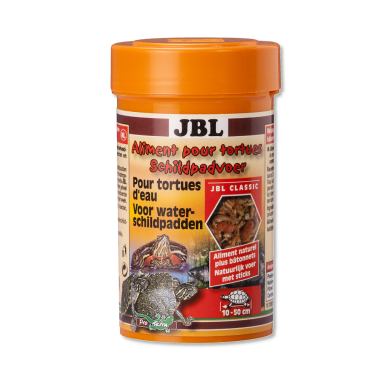 JBL TurtleFood 250ml/30gr - Mangime base per...