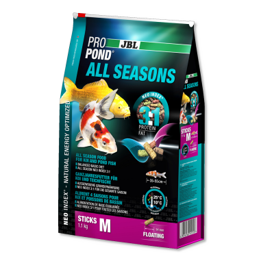 JBL ProPond All Seasons - Mangime per tutti i...