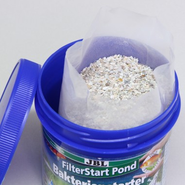 JBL FilterStart Pond 250gr - attivatore...