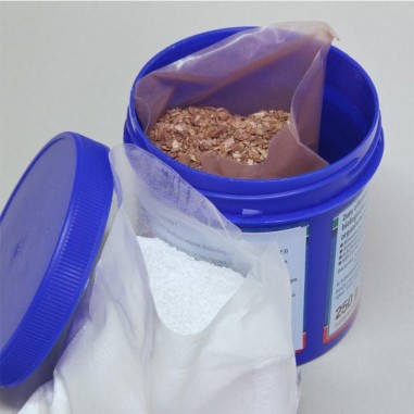 JBL Sediex Pond 1kg - Batteri vivi per un laghetto sano