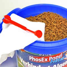 JBL PhosEx Pond Filter - rimuove i fosfati nei laghetti -... 2