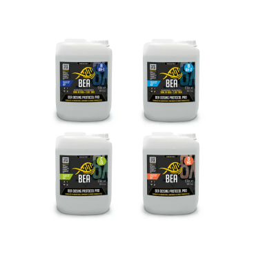 Bea Dosing Protocol Pro - protocollo Balling...