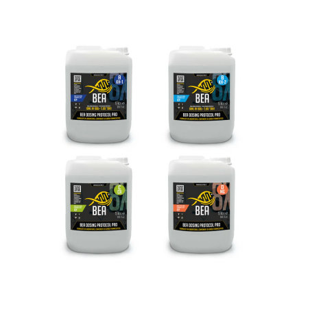 Bea Dosing Protocol Pro - protocollo Balling liquido