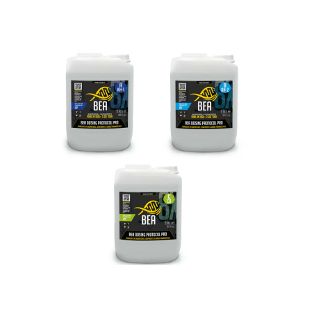Bea Dosing Protocol Pro - protocollo Balling liquido