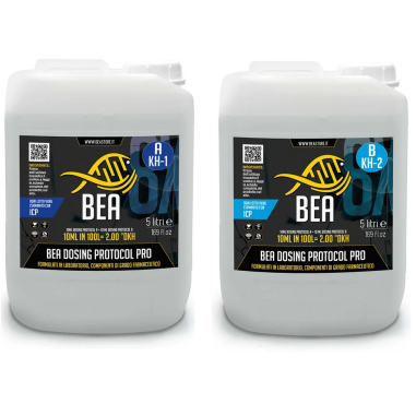 Bea Dosing Protocol Pro - protocollo Balling...