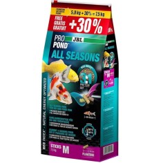 JBL ProPond All Seasons - Mangime per tutti i pesci da laghetto