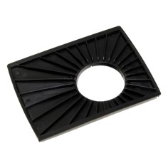 JBL Ricambio Convogliatore Acqua Senza Guarnizione per Filtri Cristal Profi e1500/1900/1