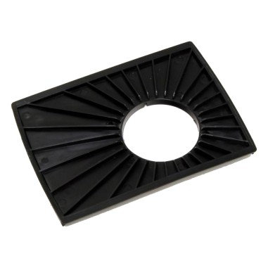 JBL Ricambio Convogliatore Acqua Senza Guarnizione per Filtri Cristal Profi e1500/1900/1
