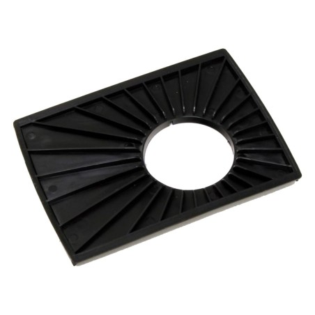 JBL Ricambio Convogliatore Acqua Senza Guarnizione per Filtri Cristal Profi e1500/1900/1