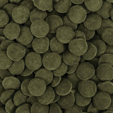 Tropical Hi-Algae Discs XXL 250ml/125gr - Pastiglie Vegetali per Pesci da Fondo di Grandi Dimensioni