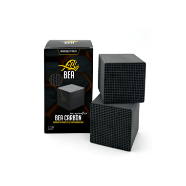 Bea Carbon 2pz 5x5x5cm - materiale composito...
