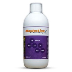 MasterLine I 500ml - fertilizzante con micronutrienti per...