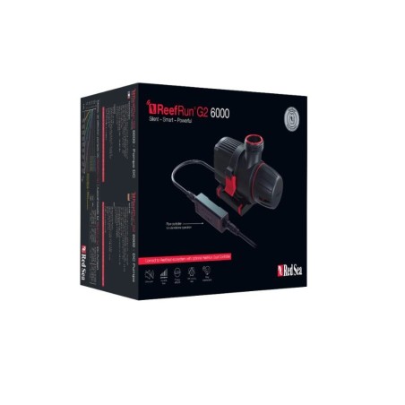 Red Sea ReefRun G2 - pompa di risalita elettronica per acquari marini
