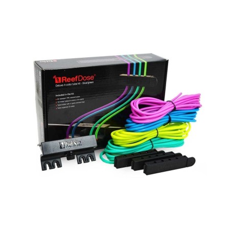 Red Sea ReefDose color tube kit - tubi e raccordi per pompe dosometriche