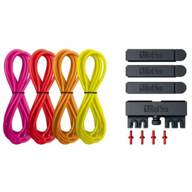 Red Sea ReefDose color tube kit - tubi e...
