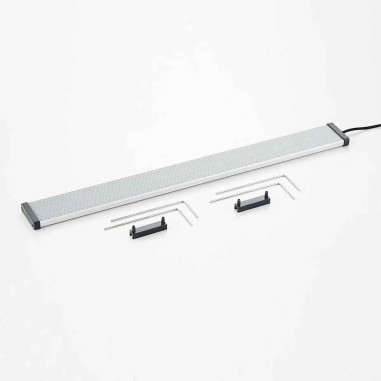 Chihiros B120 - plafoniera LED con controller Bluetooth per acquari d' acqua dolce