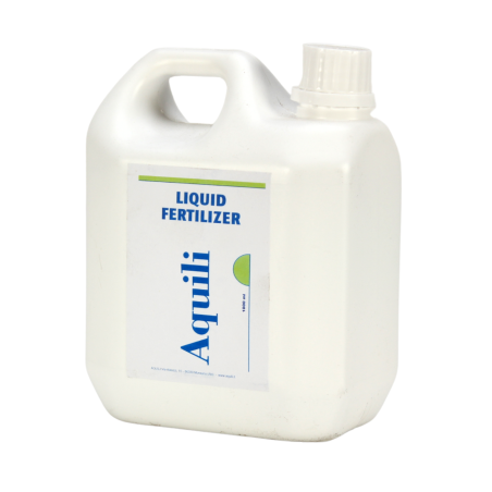 Aquili Liquid Fertilizer - Fertilizzante Base per piante d'acqua Dolce