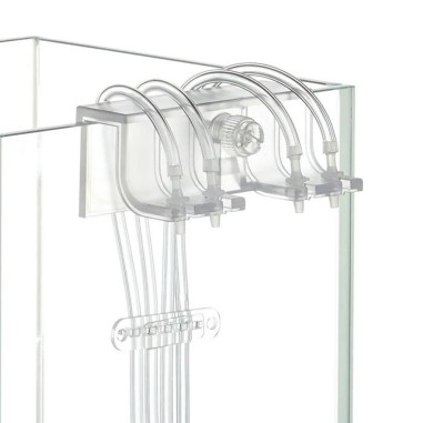 Chihiros Dosing Tube Holder X - ugelli per pompe dosometriche