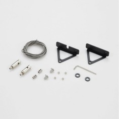 Chihiros Hanging Kit per Serie B - kit di sospensione al soffitto