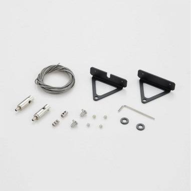 Chihiros Hanging Kit per Serie B - kit di sospensione al soffitto
