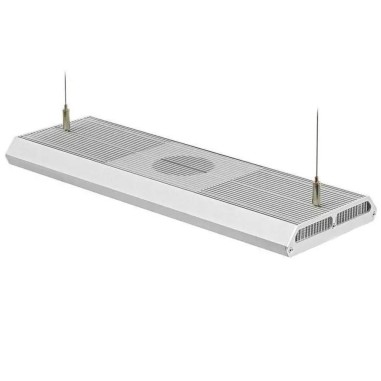 Chihiros RGB Vivid II 10th edition colore bianco - plafoniera 130w con controllo via App per acquari piantumati