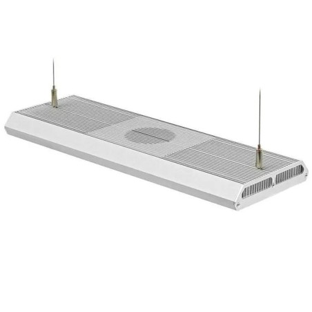 Chihiros RGB Vivid II 10th edition colore bianco - plafoniera 130w con controllo via App per acquari piantumati