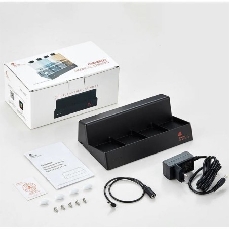 Chihiros Magnetic Stirrers - agitatore magnetico per pompe dosometriche Chihiros Magnetic Stirrers - agitatore magnetico per pompe dosometriche