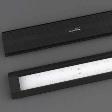 Chihiros Universal WRGB 1000 - Plafoniera 59w con App per acquari d' acqua dolce da 95-105cm